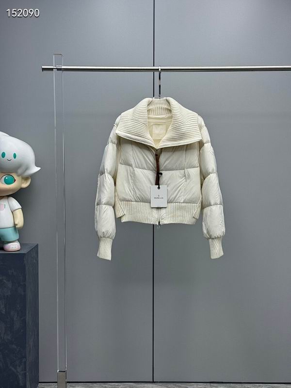 Moncler Down Jacket A/S Wmns ID:20260916-227